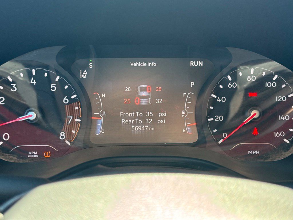 Used 2024 Jeep Compass Limited AWD/4WD image 23