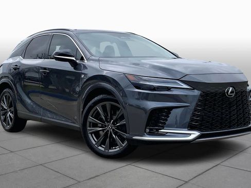Used 2024 Lexus RX 350 AWD image 2