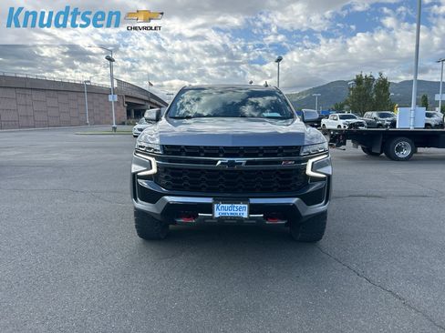 Certified 2021 Chevrolet Suburban Z71 AWD/4WD image 2
