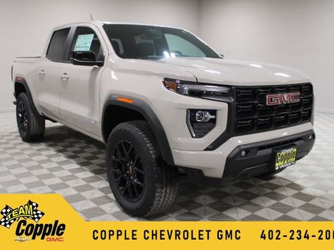 New 2026 GMC Canyon Elevation w/ Convenience Package AWD/4WD image 1