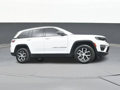 Used 2024 Jeep Grand Cherokee Limited w/ Trailer Tow Package AWD/4WD image 51