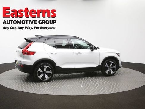 Used 2023 Volvo XC40 Recharge Plus AWD/4WD image 37