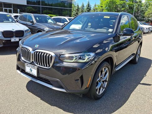 Used 2023 BMW X3 xDrive30i w/ Premium Package AWD/4WD image 3