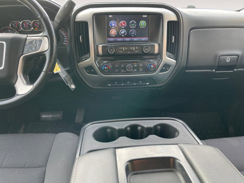 Used 2016 GMC Sierra 1500 SLE w/ Suspension Package, Off-Road AWD/4WD image 13