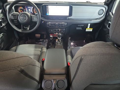 New 2026 Jeep Wrangler Unlimited Sport AWD/4WD image 9
