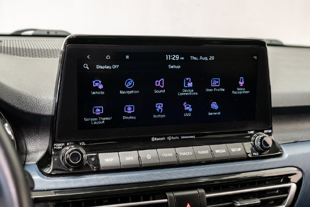Used 2022 Kia Seltos S FWD image 21