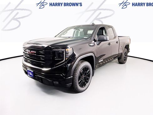 New 2025 GMC Sierra 1500 Elevation w/ Preferred Package image 1