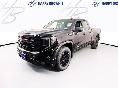 New 2025 GMC Sierra 1500 Elevation w/ Preferred Package