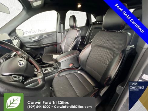 Certified 2024 Ford Escape ST-Line Select w/ Tech Pack #2 image 25