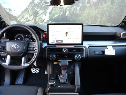 New 2026 Toyota 4Runner TRD Sport Premium image 9