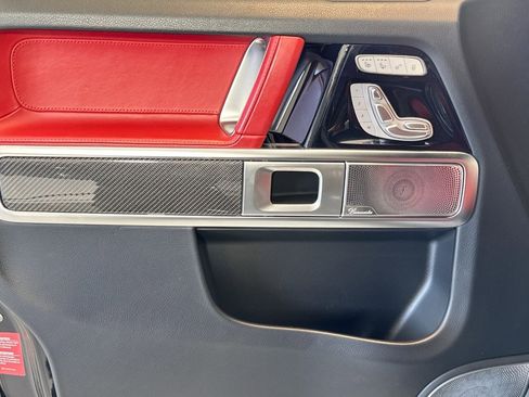 Used 2021 Mercedes-Benz G 550 G 550 4MATIC SUV image 17