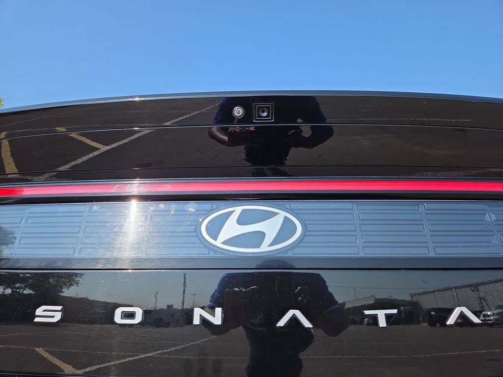 Used 2024 Hyundai Sonata SEL w/ Convenience Package FWD image 34