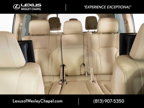 Used 2016 Lexus LX 570 4WD w/ Luxury Package image 29