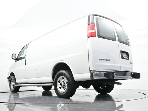 Used 2024 GMC Savana 2500 w/ Driver Convenience Package image 37