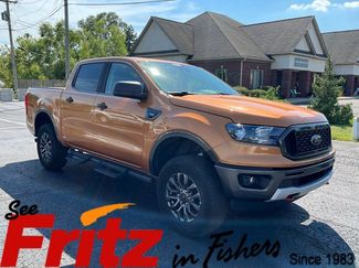 Used 2020 Ford Ranger XLT w/ XLT Sport Appearance Package AWD/4WD video 1