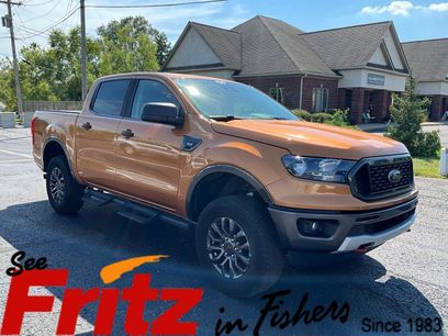 Used 2020 Ford Ranger XLT w/ XLT Sport Appearance Package