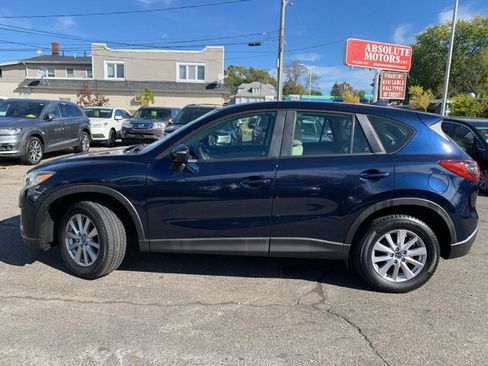 Used 2015 MAZDA CX-5 Sport w/ Bluetooth Audio Package image 8