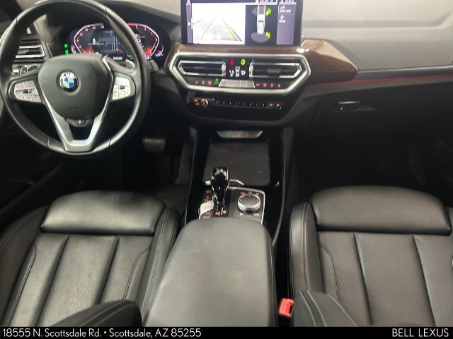 Used 2022 BMW X3 xDrive30i w/ Premium Package 2 AWD/4WD image 14