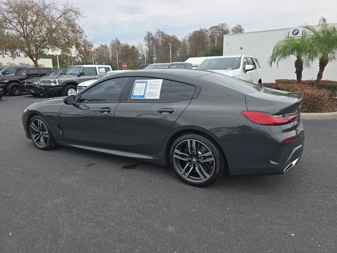 Certified 2022 BMW 840i Gran Coupe xDrive image 6