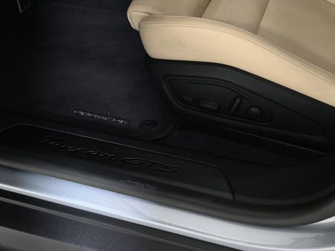 Certified 2023 Porsche Taycan GTS image 26