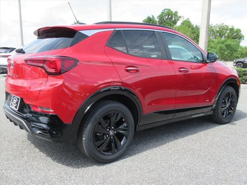 New 2026 Buick Encore GX Sport Touring w/ Comfort Package FWD image 7