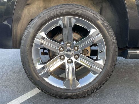 Used 2016 Chevrolet Tahoe LTZ AWD/4WD image 10