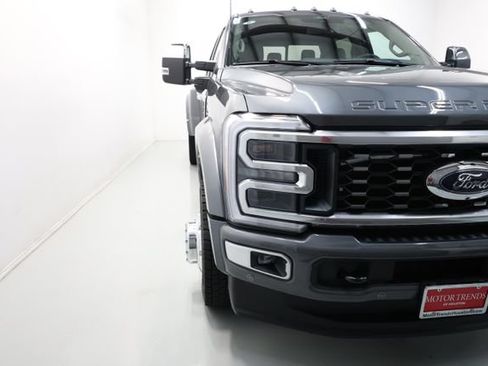 Used 2026 Ford F450 Platinum w/ Platinum Plus Package AWD/4WD image 66