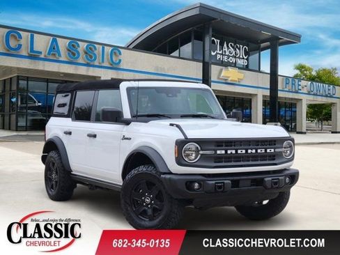 Used 2025 Ford Bronco Big Bend w/ Black Diamond Package image 1