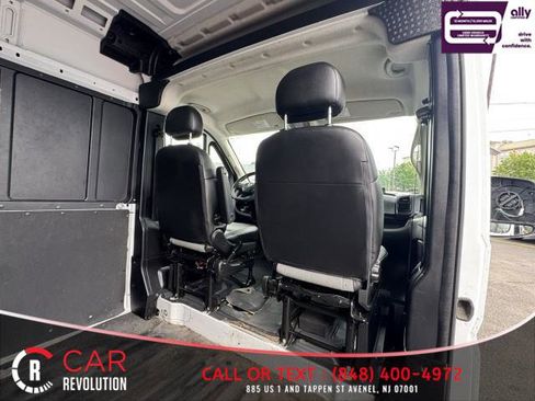 Used 2023 RAM ProMaster 2500 image 8