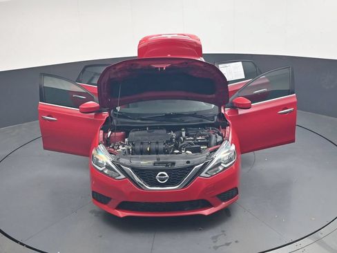 Used 2018 Nissan Sentra SV w/ Electronics Package FWD image 43