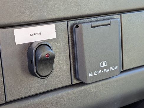 New 2025 Chevrolet Express 3500 w/ Power Convenience Package image 24