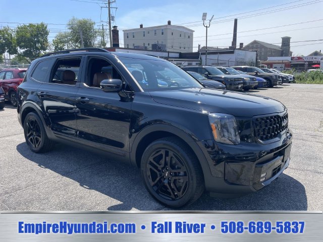 Used 2024 Kia Telluride SX Prestige X-Line AWD/4WD image 2