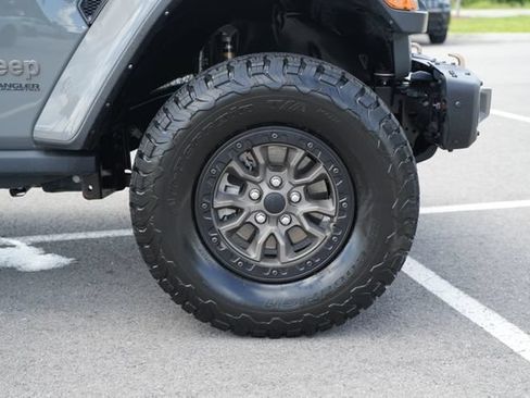 Used 2022 Jeep Wrangler Unlimited Rubicon w/ Trailer Tow Package AWD/4WD image 51
