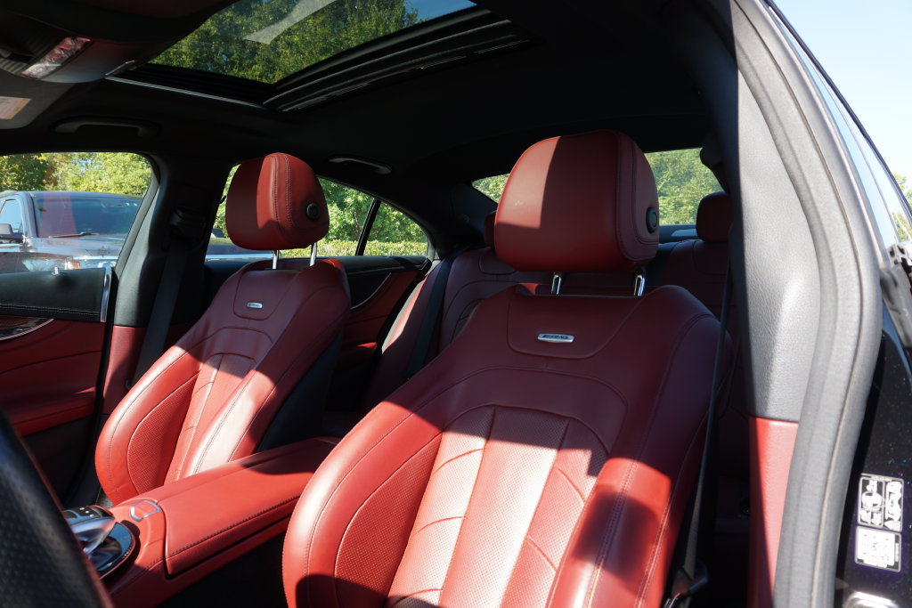 Used 2019 Mercedes-Benz CLS 53 AMG 4MATIC image 13