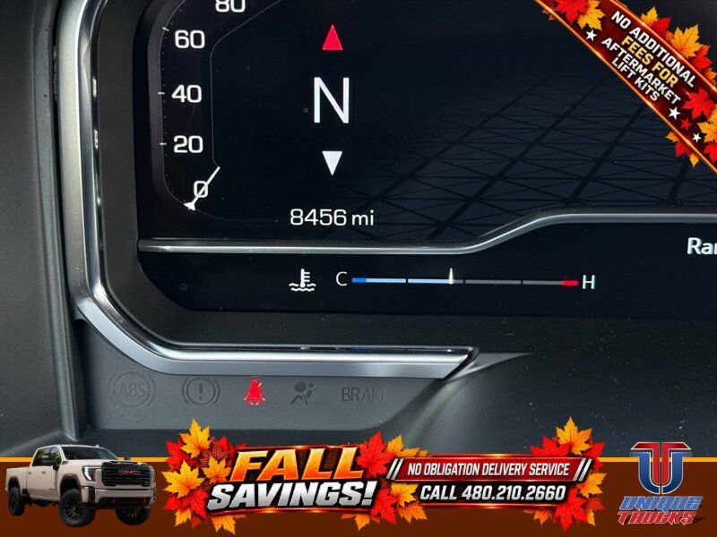 Used 2025 GMC Sierra 1500 AT4 AWD/4WD image 36