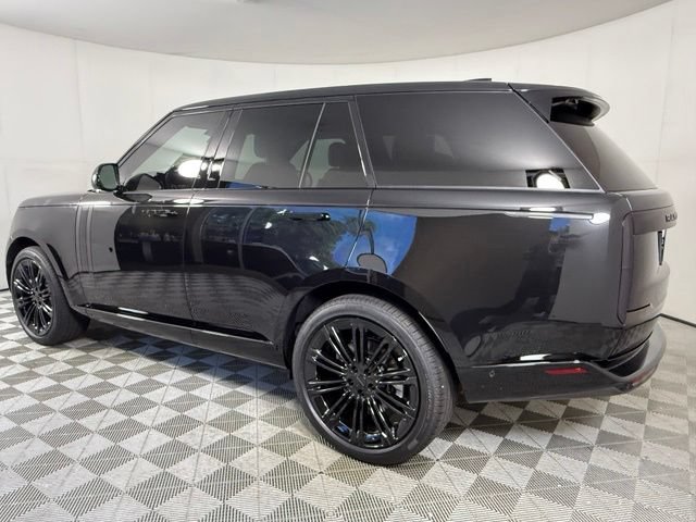 New 2026 Land Rover Range Rover SE AWD/4WD image 4
