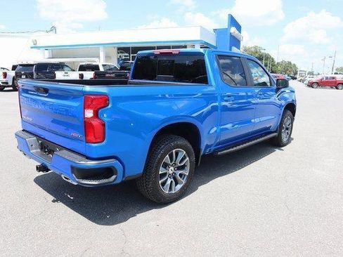 New 2025 Chevrolet Silverado 1500 RST w/ Convenience Package II image 7