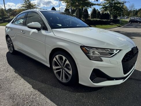 New 2026 Audi A3 2.0T Premium image 6