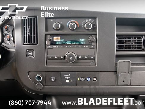 New 2024 Chevrolet Express 3500 w/ Power Convenience Package image 15