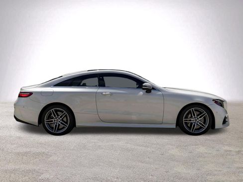Used 2018 Mercedes-Benz E 400 Coupe image 10