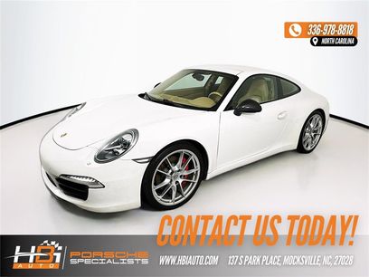 Used 2012 Porsche 911 Carrera S