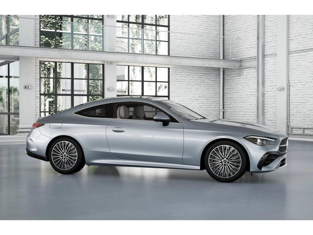 New 2027 Mercedes-Benz CLE 300 4MATIC Coupe image 14