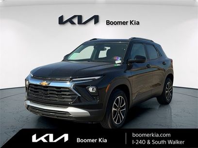 Used 2025 Chevrolet TrailBlazer LT