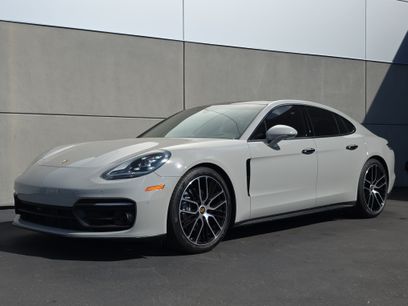 Certified 2023 Porsche Panamera