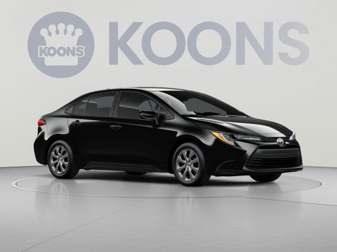 New 2026 Toyota Corolla LE FWD image 17