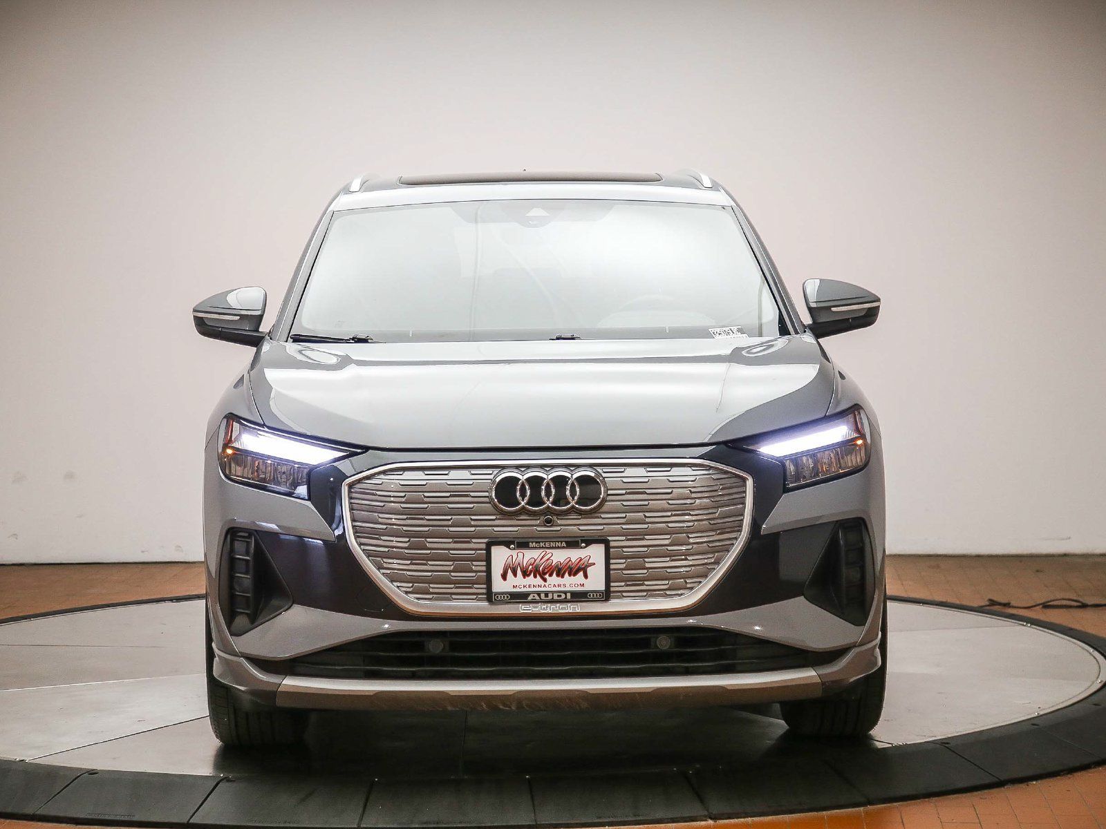 Certified 2023 Audi Q4 e-tron Premium w/ Convenience Package RWD image 7
