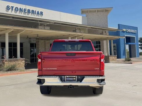 Used 2024 Chevrolet Silverado 1500 LTZ w/ LTZ Convenience Package II RWD image 6