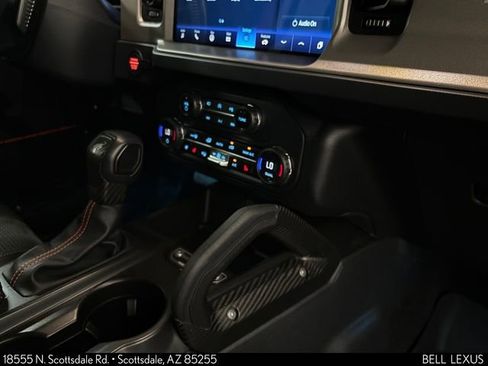 Used 2023 Ford Bronco Raptor AWD/4WD image 29