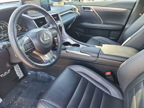 Used 2022 Lexus RX 350 F Sport w/ Accessory Package AWD/4WD image 11