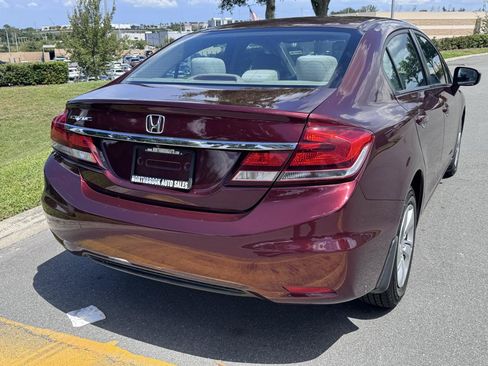 Used 2015 Honda Civic LX image 35